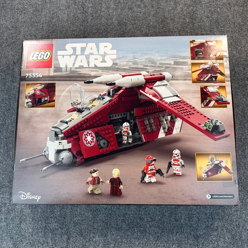 Lego embark epic